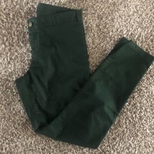 Gap Skinny Leg Pants